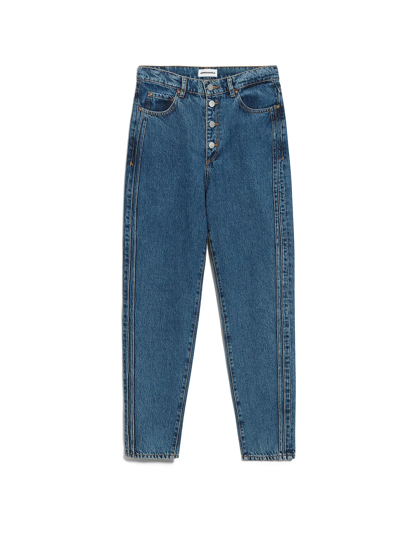 ARMEDANGELS | Jeans Mom Fit MAIRAA DETIAL RETRO | 